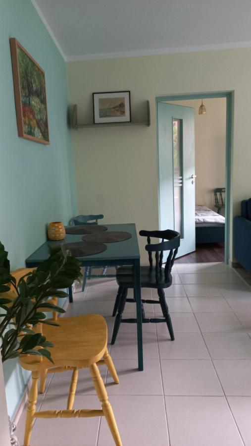 Global Trip Apartament Stadion Zimowy Tychy Buitenkant foto