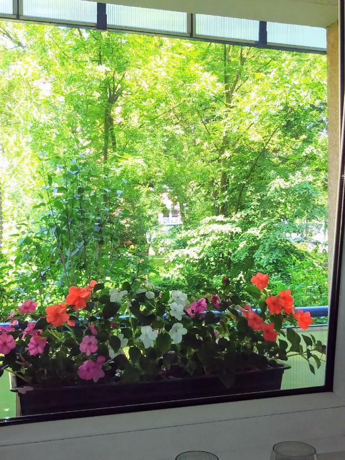 Global Trip Apartament Stadion Zimowy Tychy Buitenkant foto